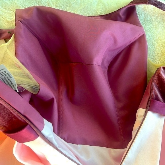 Alyce Paris Couture Two Tone Pink Formal Party Dress Size 2 - Picture 10 of 15